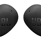 Auriculares JBL Wave Buds 2 in-ear inalámbricos – sonido nítido y diseño discreto (Negro) - Miniatura 3