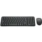 Kit Teclado y mouse Logitech MK250, 1000 DPI, Bluetooh low energy, Inalambrico, Grafito - Miniatura 3