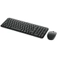 Kit Teclado y mouse Logitech MK250, 1000 DPI, Bluetooh low energy, Inalambrico, Grafito - Miniatura 5