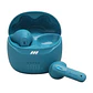 Auriculares JBL Tune Flex 2 in-ear inalámbricos – diseño fresco y sonido balanceado (Turquesa) - Miniatura 2