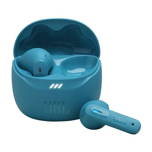 Auriculares JBL Tune Flex 2 in-ear inalámbricos – diseño fresco y sonido balanceado (Turquesa) 2