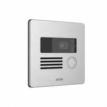 Panel Intercomunicador Axis I8016-LVE, Comunicación en Red, Video y Audio 3