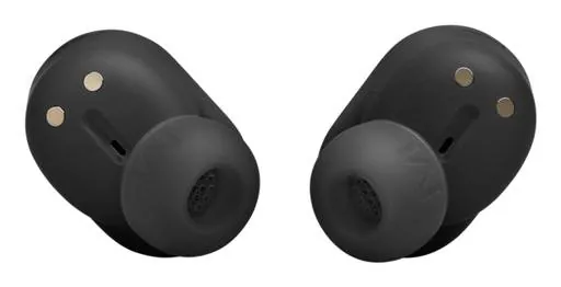 Auriculares JBL Tune Buds 2 in-ear inalámbricos – bajos profundos y estilo compacto (Negro) 3