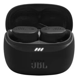 Auriculares JBL Tune Buds 2 in-ear inalámbricos – bajos profundos y estilo compacto (Negro) 7