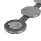 Cargador Inalámbrico Klip Xtreme PowerDesk Flex, Hasta 3 Dispositivos, Hasta 15W, USB-C  - Miniatura 3