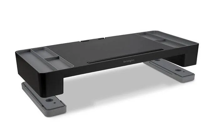 Base para Monitor Kensington con Organización Space Saving, Monitor hasta 27