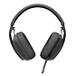 Audífonos Logitech Zone Vibe Wireless Bluetooth con Micrófono Noise Cancelling USB-C y USB-A - Miniatura 3
