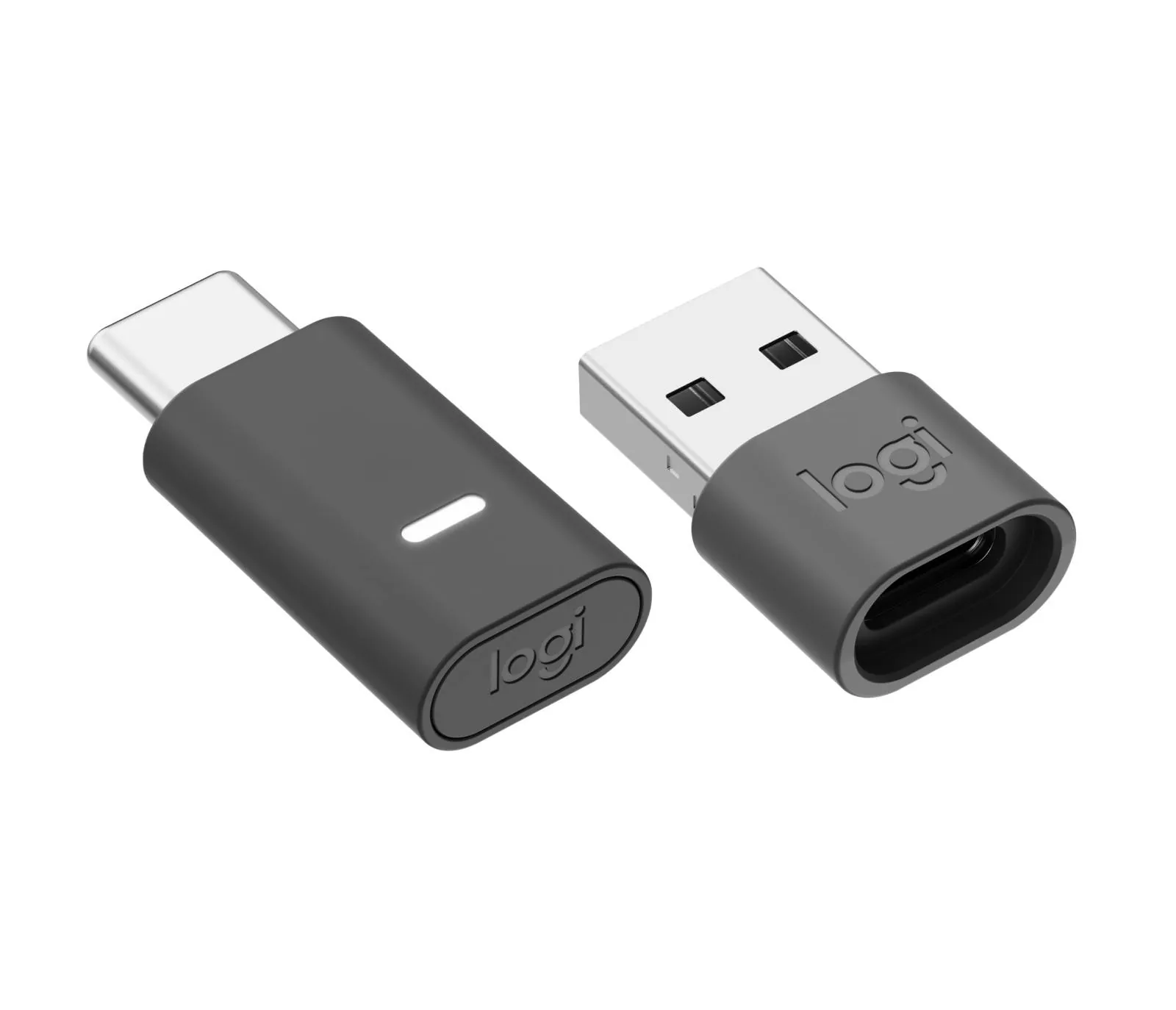 Audífonos Logitech Zone Vibe Wireless Bluetooth con Micrófono Noise Cancelling USB-C y USB-A 6