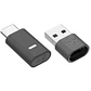 Audífonos Logitech Zone Vibe Wireless Bluetooth con Micrófono Noise Cancelling USB-C y USB-A - Miniatura 6