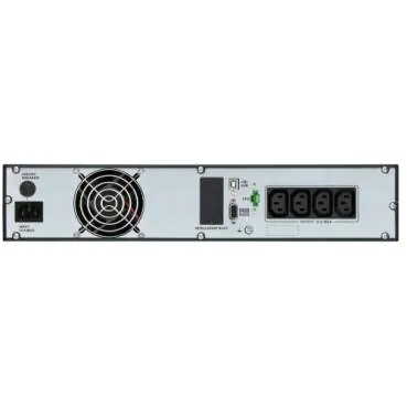 UPS APC Easy SRV2KRIRK-E 2000VA 1800W Online Rack 2U Protección Energía Crítica 3