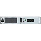 UPS APC Easy UPS On-Line SRV1KRIRK-E 1000VA 900W Rack 2U Protección eléctrica para servidores - Miniatura 4