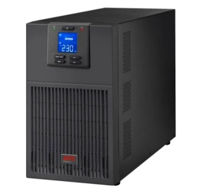 UPS APC Easy SRV3KI E On Line 3 kVA 2700 W Doble Conversion LCD 2