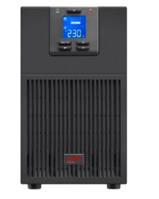 UPS APC Easy SRV3KI E On Line 3 kVA 2700 W Doble Conversion LCD 4
