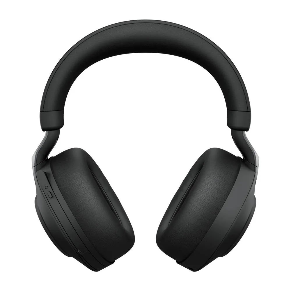 Audífonos Wireless Jabra Evolve2 85, Over-Ear, Noise-Cancelling, USB-C, Negro 2