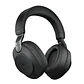 Audífonos Wireless Jabra Evolve2 85, Over-Ear, Noise-Cancelling, USB-C, Negro - Miniatura 3