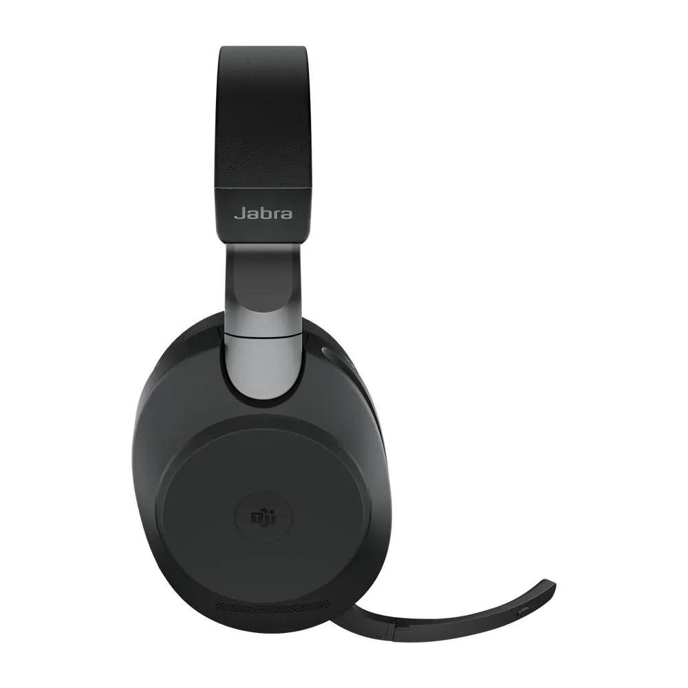 Audífonos Wireless Jabra Evolve2 85, Over-Ear, Noise-Cancelling, USB-C, Negro 5