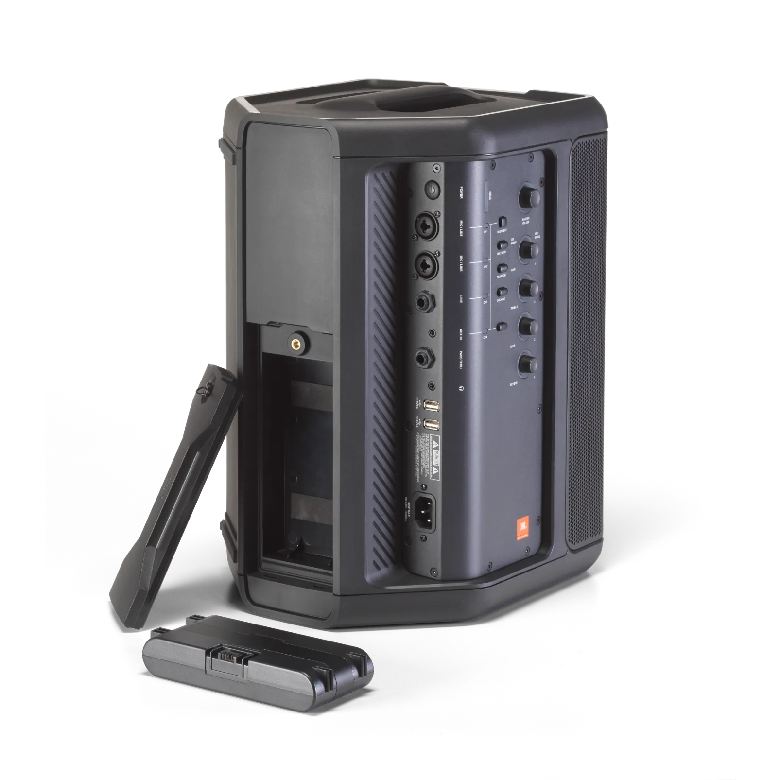 Caja Activa JBL Pro EON ONE COMPACT, Bluetooth, XLR, Negro 2