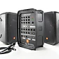 Altavoz Activo JBL EON208P-230 8 in 200W Bluetooth Portatil con Bateria - Miniatura 2