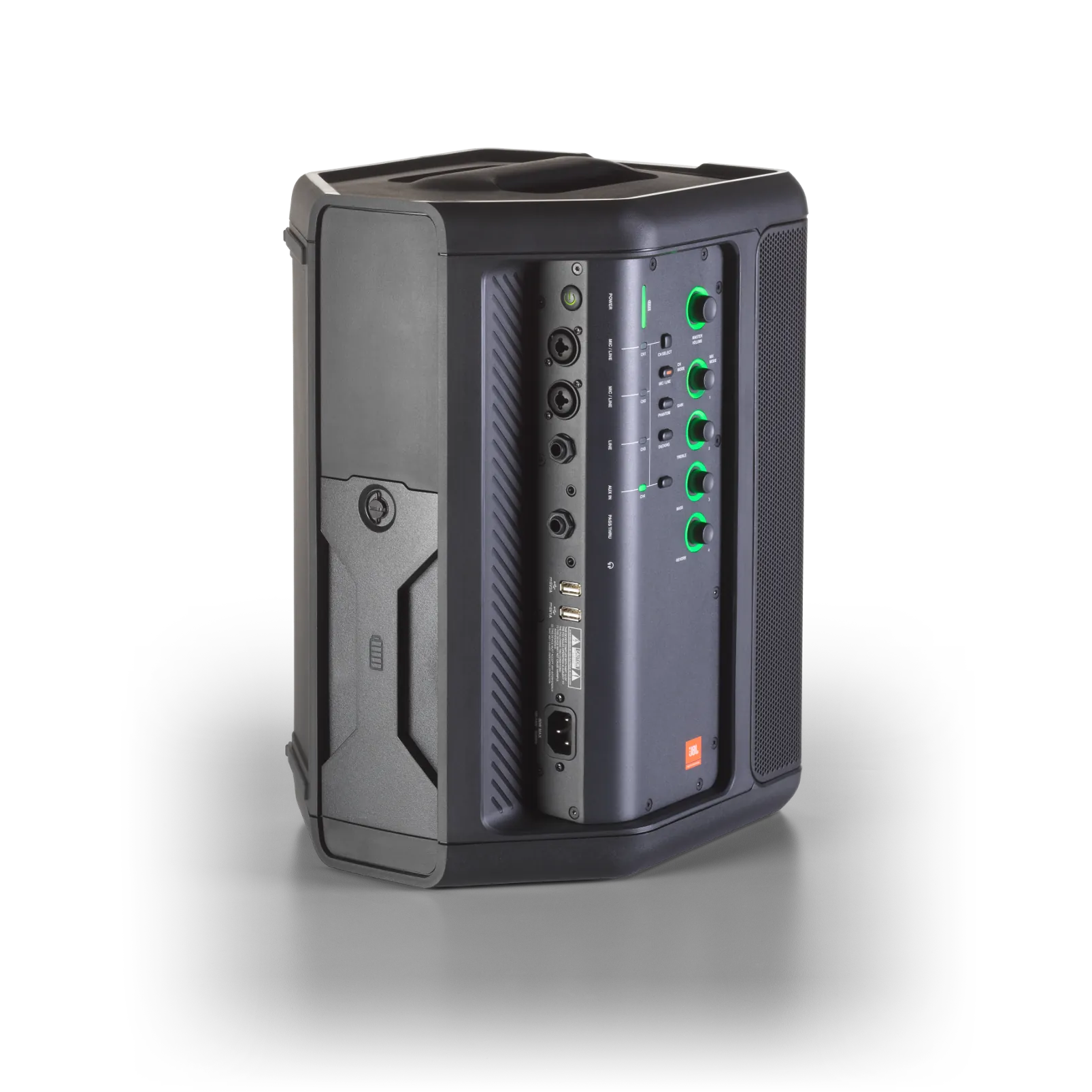 Caja Activa JBL Pro EON ONE COMPACT, Bluetooth, XLR, Negro 4