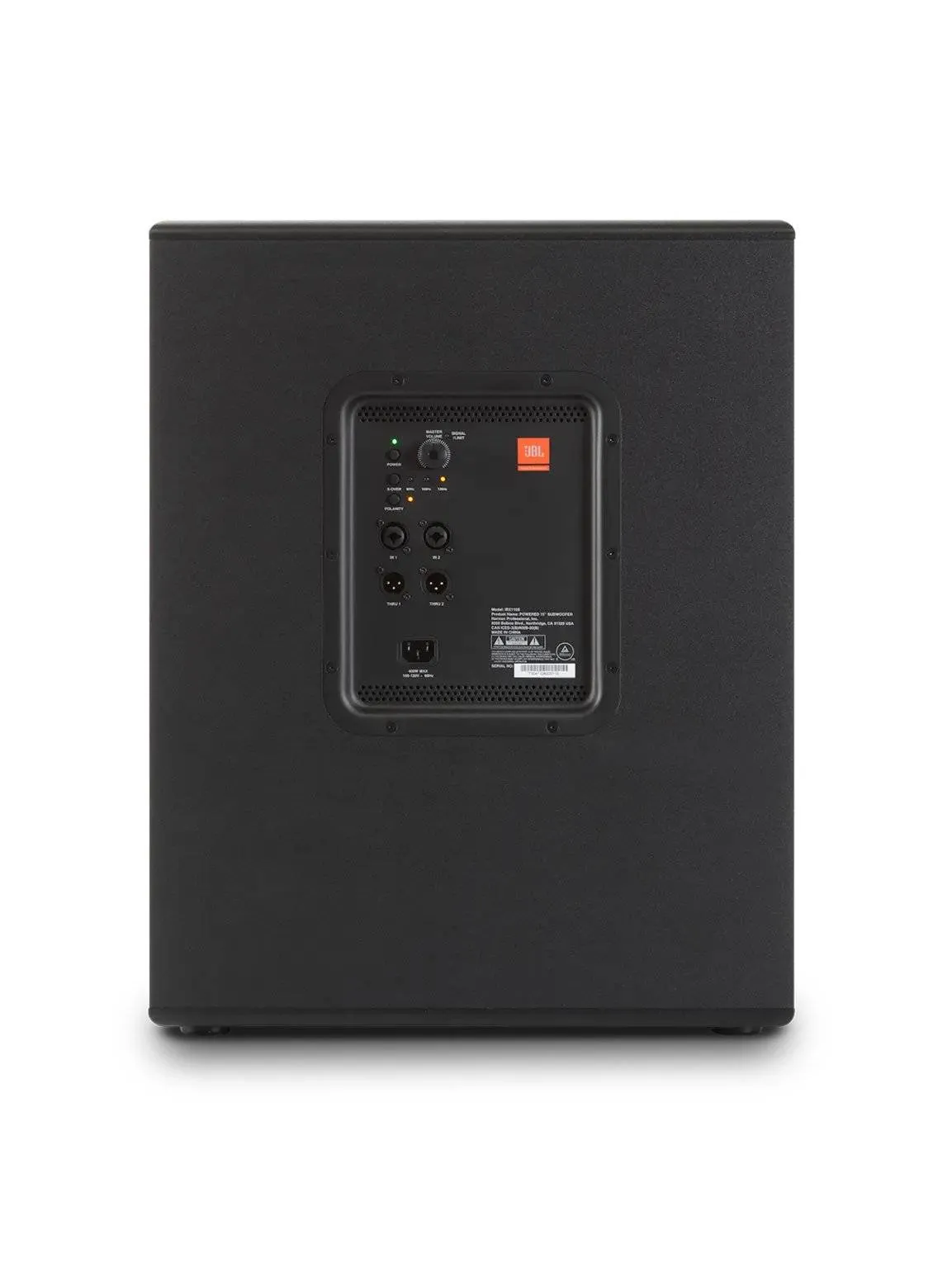 Subwoofer Activo JBL IRX115S 15