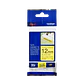 Cinta Laminada Brother TZE-S631, Fondo Amarillo con Texto Negro, 12mm, 8 Metros - Miniatura 1