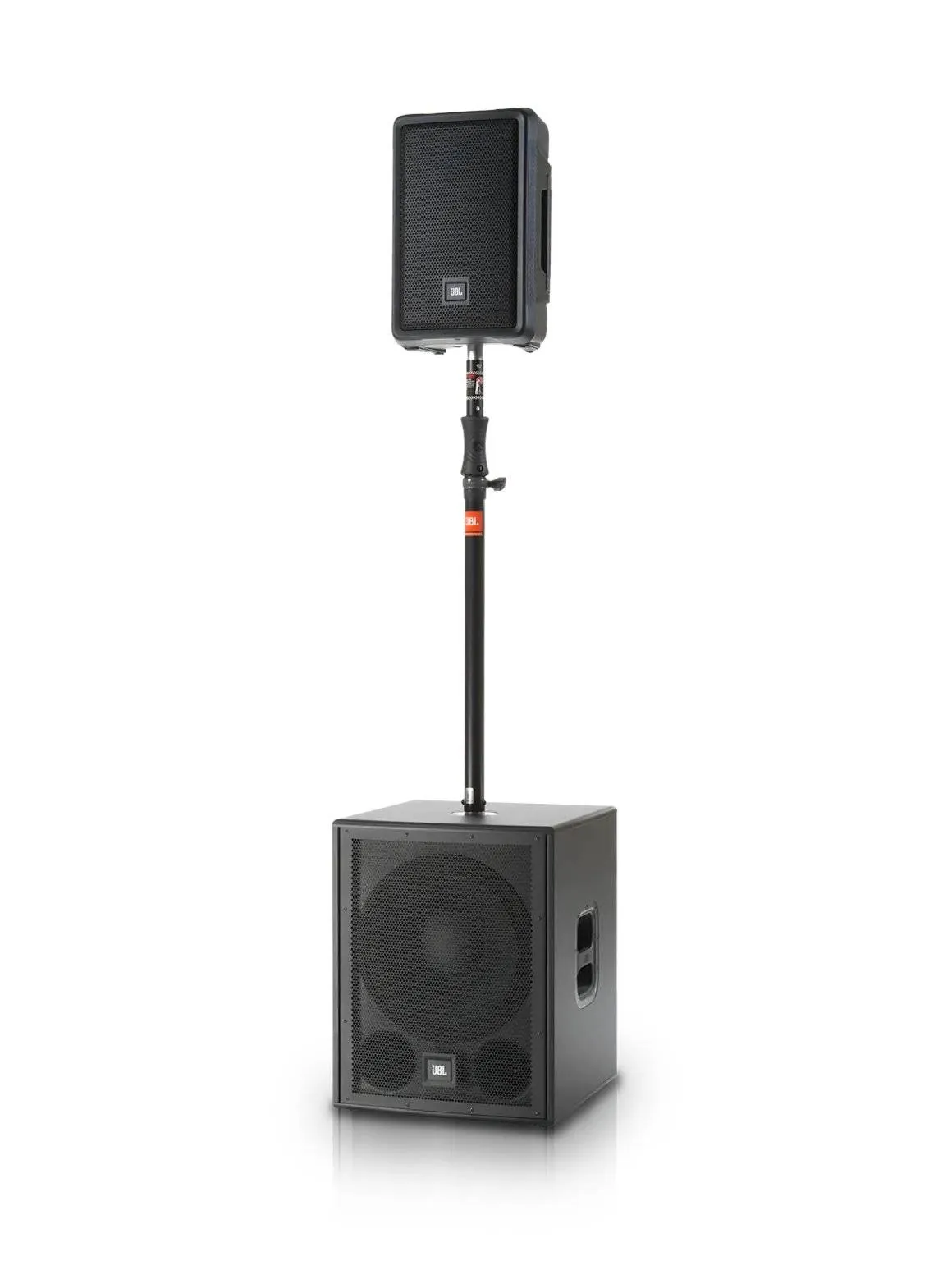 Altavoz JBL IRX108BT-EK 8 in Potenciado Bluetooth 1300W SPL 124 dB 5