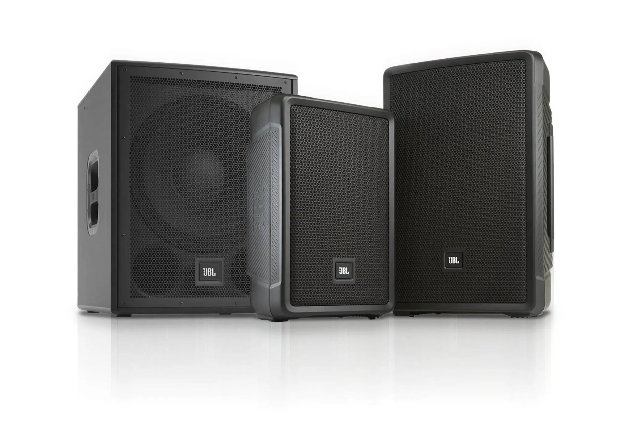Altavoz JBL IRX108BT-EK 8 in Potenciado Bluetooth 1300W SPL 124 dB 6
