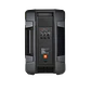 Caja Activa JBL Pro IRX112BT, Bluetooth 5.1, XLR, TRS, Negro - Miniatura 3