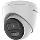 Cámara Hikvision DS-2CE78D0T-LXTS 2MP Audio Bidireccional Sirena Luz Estroboscópica 2.8mm - Miniatura 2