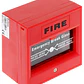 Botón de Salida y Rotura de Emergencia de Vidrio Hikvision DS-K7PEB - Miniatura 2
