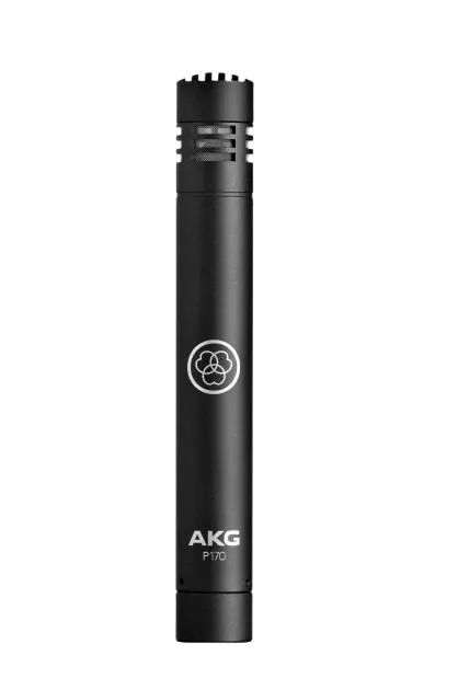 Micrófono AKG P170 – Condensador de instrumentación cardioide 2