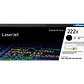 Cartucho de Tóner LaserJet HP 222X, 3200 Paginas, Negro - Miniatura 2