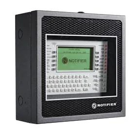 Anunciador de Red, LCD 640 caracteres, QWERTY, Notifier NCA-2-SP 2