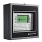 Anunciador de Red, LCD 640 caracteres, QWERTY, Notifier NCA-2-SP - Miniatura 2