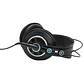 Auriculares AKG K240 MKII Semiabiertos 55 Ohm 30 mm Varimotion Estudio Profesional - Miniatura 4