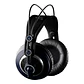 Auriculares AKG K240 MKII Semiabiertos 55 Ohm 30 mm Varimotion Estudio Profesional - Miniatura 2