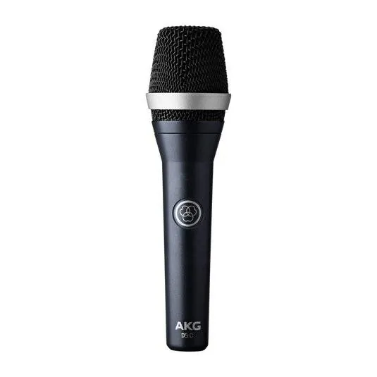 Micrófono Dinámico AKG D5C Cardioide Profesional para Voz en Vivo 2