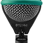 Micrófono AKG D112 MKII – Dinámico para bombo / instrumentos de bajos - Miniatura 3