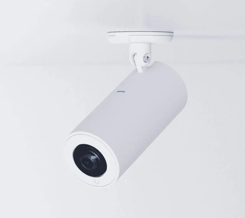 Cámara UBIQUITI UVC-AI-THETA-PRO con doble lente profesional para vigilancia 6