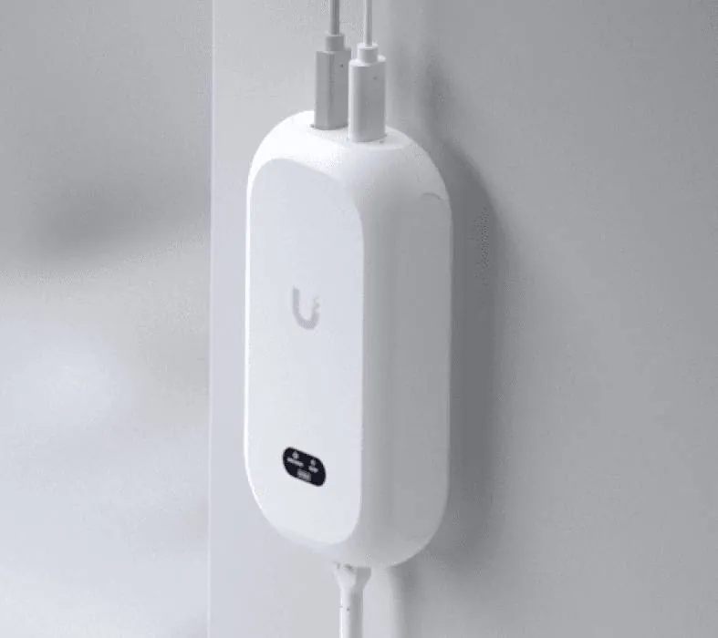 Cámara UBIQUITI UVC-AI-THETA-PRO con doble lente profesional para vigilancia 7