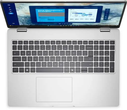 Dell Pro 16 PC16250 16 FHD plus Intel Core Ultra 7 255U 16GB DDR5 512GB SSD Wi Fi 6E Win 11 Pro 5
