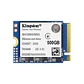 Unidad SSD 500GB M.2?2230 NVMe PCIe 4.0 x4 Kingston NV3 - PCIe 4.0, NAND 3D, R5000/W3000 MB/s - Miniatura 2