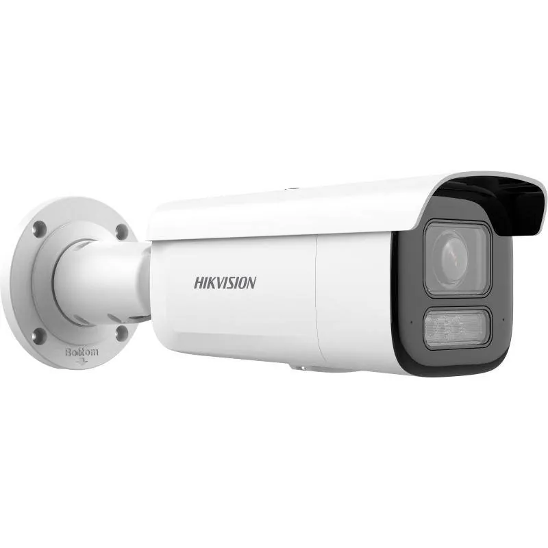 Camara IP Hikvision DS 2CD2663G2 LIZS2U Bullet 6MP AcuSense Lente Motorizado Smart Hybrid Light 2