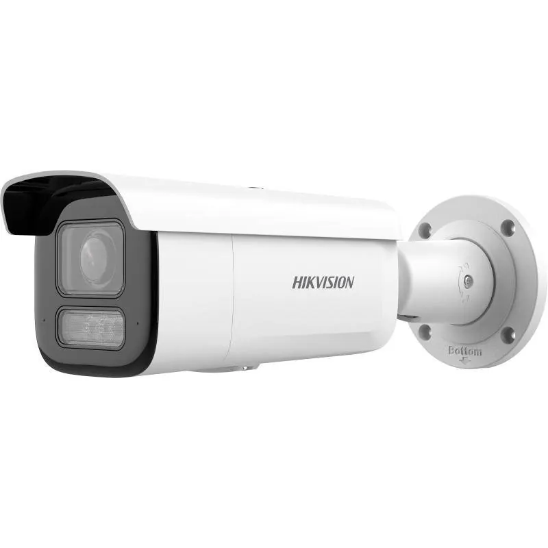 Camara IP Hikvision DS 2CD2663G2 LIZS2U Bullet 6MP AcuSense Lente Motorizado Smart Hybrid Light 4