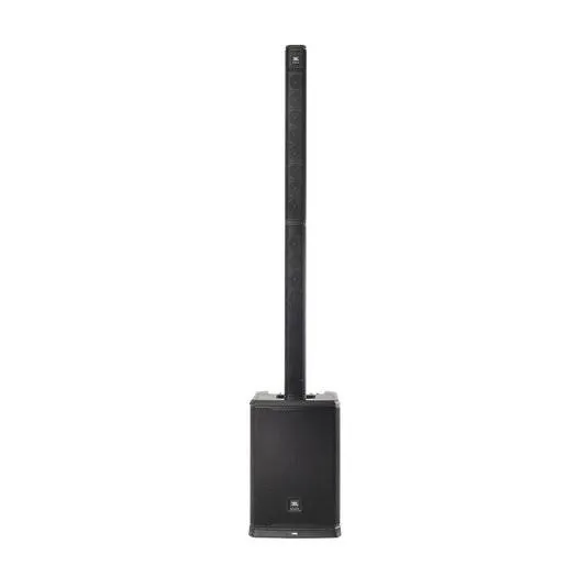 Sistema de sonido profesional JBL PRX ONE Powered Column PA 2000W con Mixer Digital y DSP 2