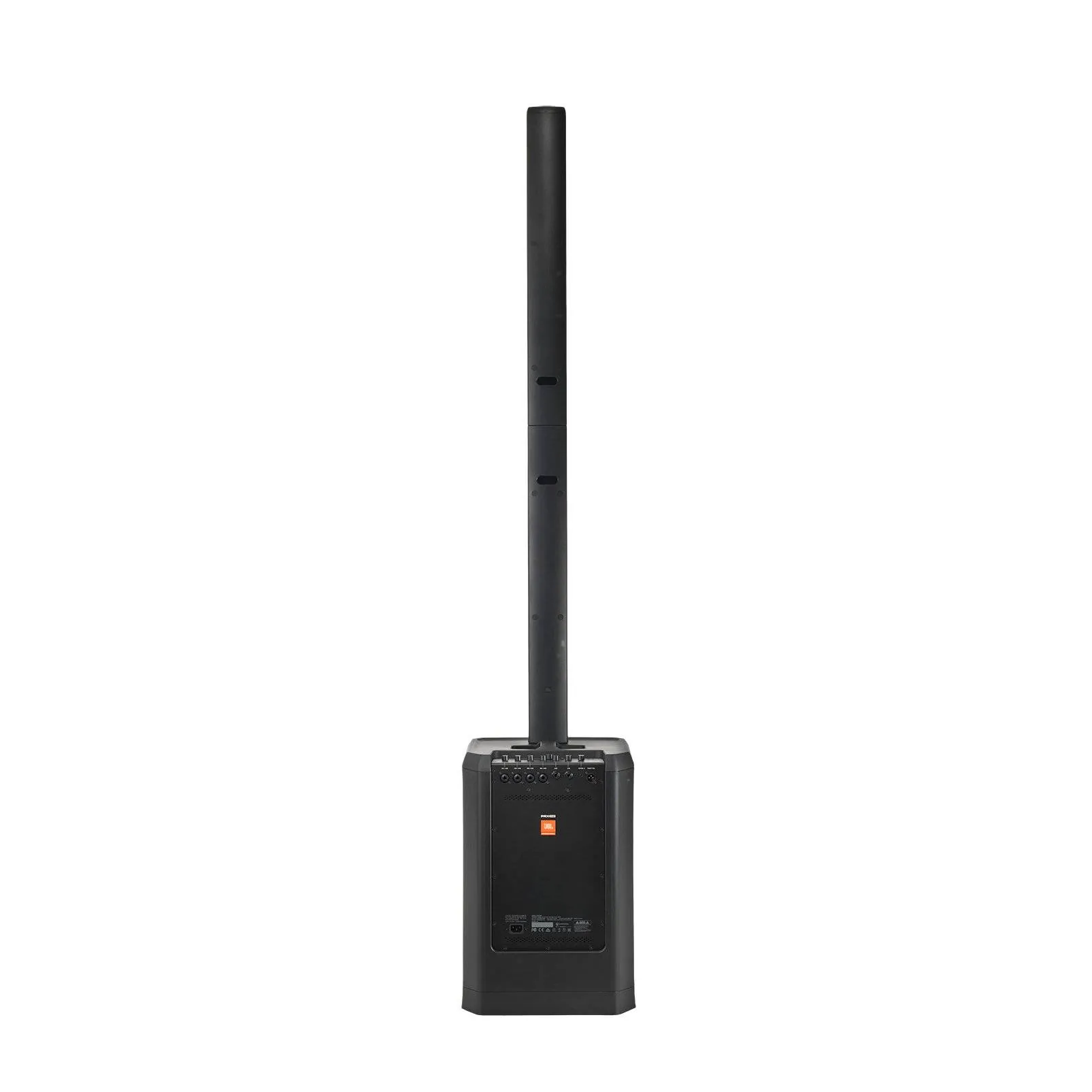 Sistema de sonido profesional JBL PRX ONE Powered Column PA 2000W con Mixer Digital y DSP 4