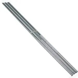 Tubo Acero NOTIFIER DST1.5 Steel 1 a 2 ft Segmento 2