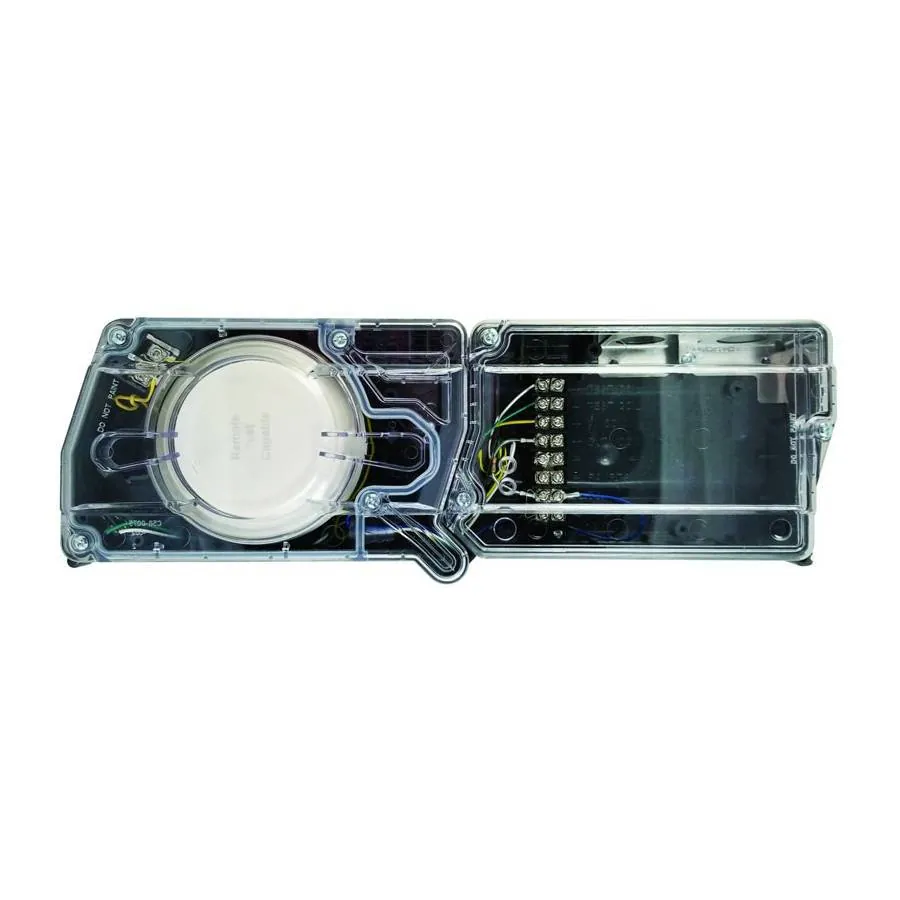 Modulo Ducto NOTIFIER DNR Detecta Fluido en Conductos 2