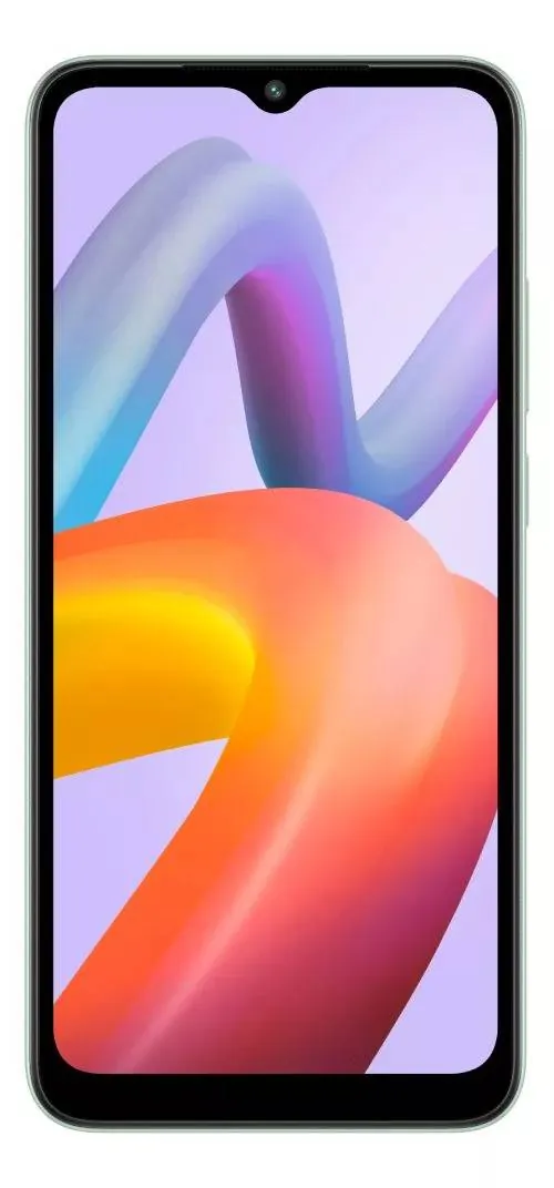 Smartphone Xiaomi Redmi A2, Ram 2GB, Almacenamiento 32GB, Android 13 Go, Light Green  2