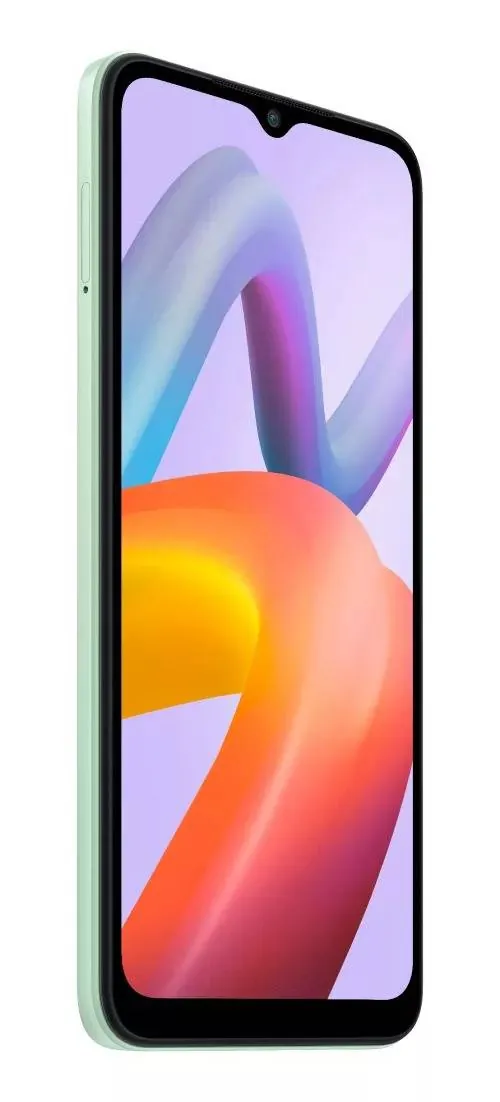 Smartphone Xiaomi Redmi A2, Ram 2GB, Almacenamiento 32GB, Android 13 Go, Light Green  3